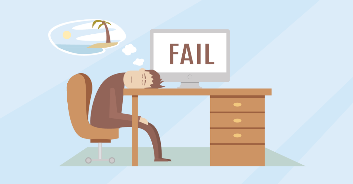 10 ошибок аффилиатов