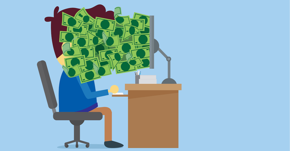 много денег от Travelpayouts