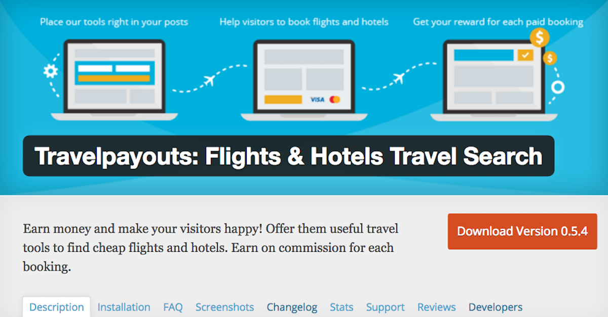 plugin-travelpayouts-wordpress