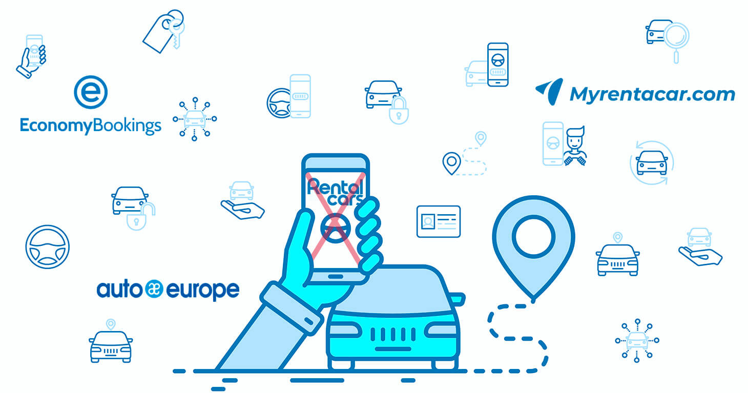 Оффер Rentalcars остановлен с 23 июня