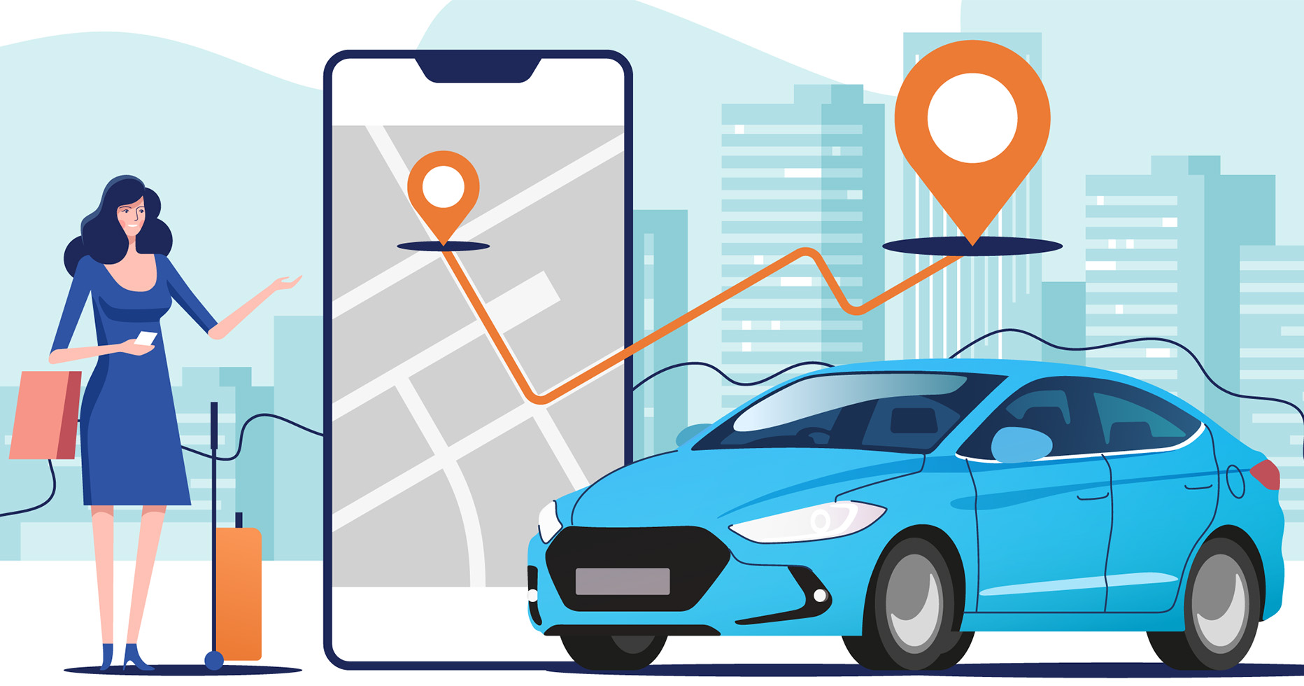 5 партнёрок авто для заработка на аренде машин