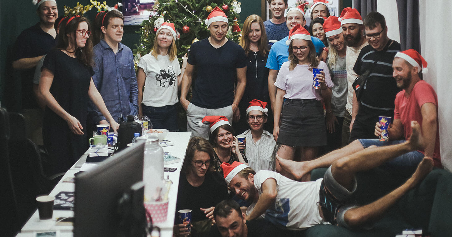 С Наступающим! Каким был 2018 год для команды Travelpayouts