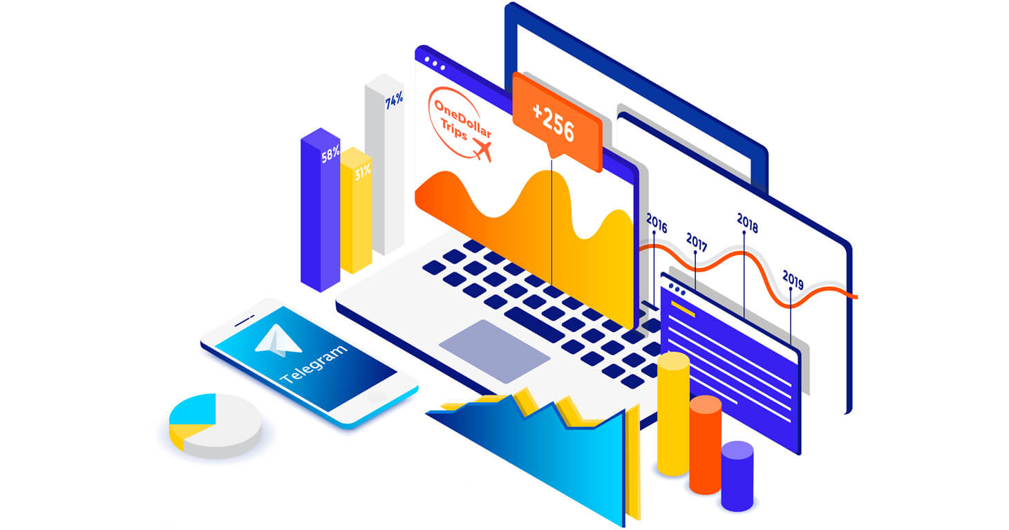 OneDollarTrips: за год с нуля до 100 000 рублей в месяц