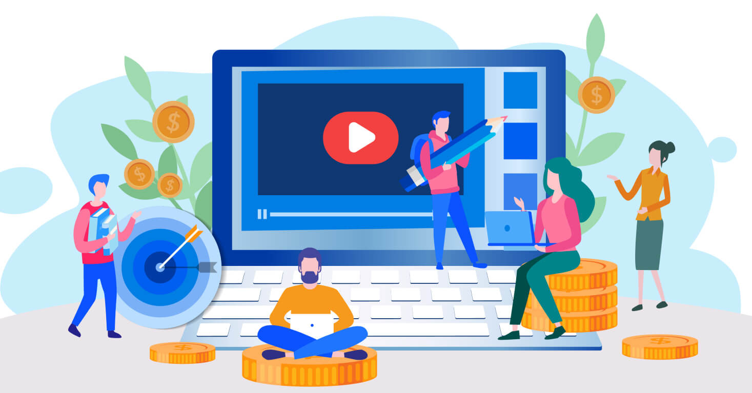 Как зарабатывать на YouTube?