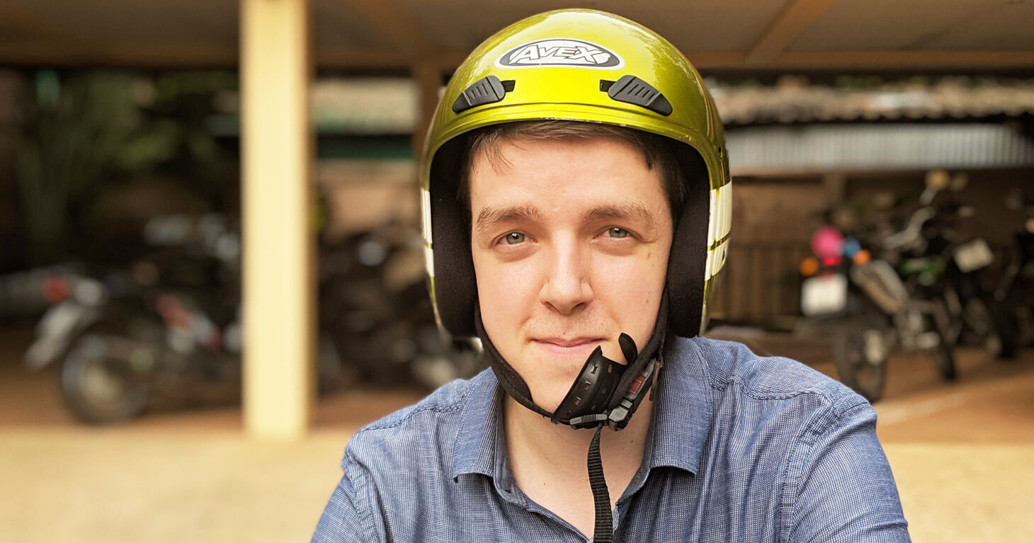 Перейдём на ты: Андрей Новосёлов, контент-менеджер