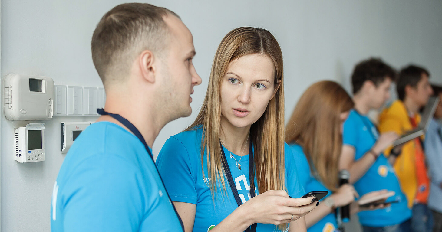 Перейдём на ты: Полина Акуленко, event-менеджер