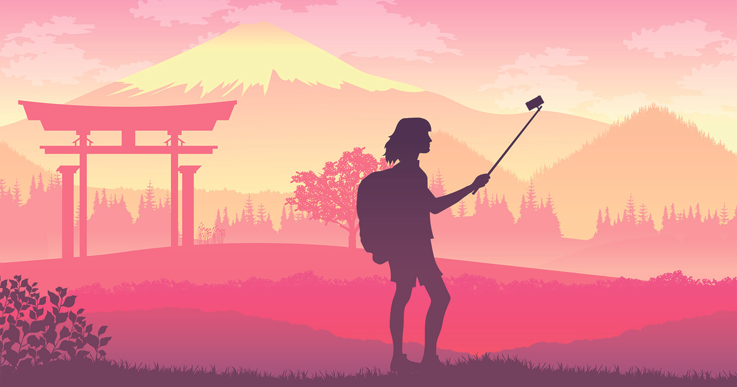 Популярные туристические направления осень 2019