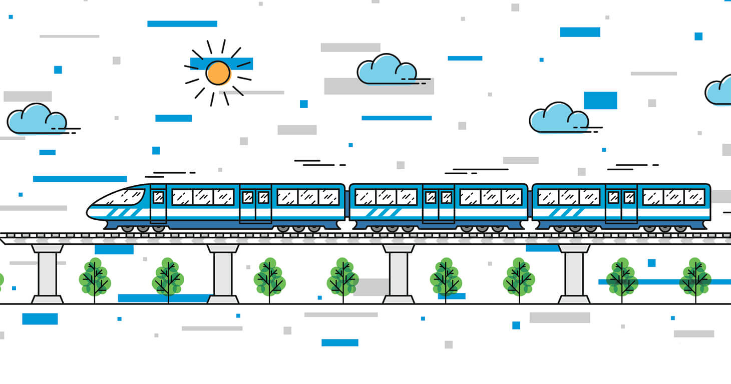Как работать с ж/д партнёрками