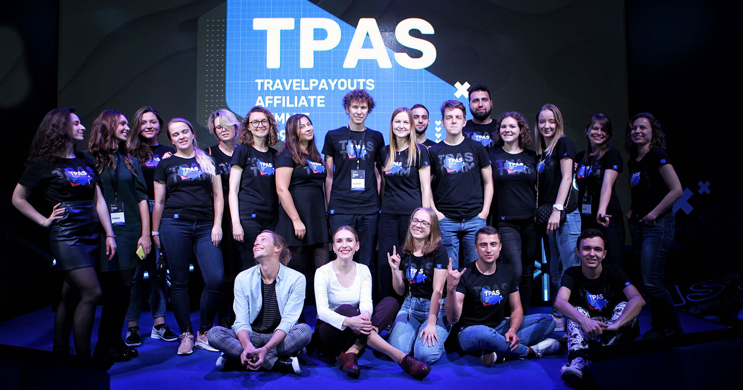 Travelpayouts Affiliate Summit 2019 команда Travelpayouts