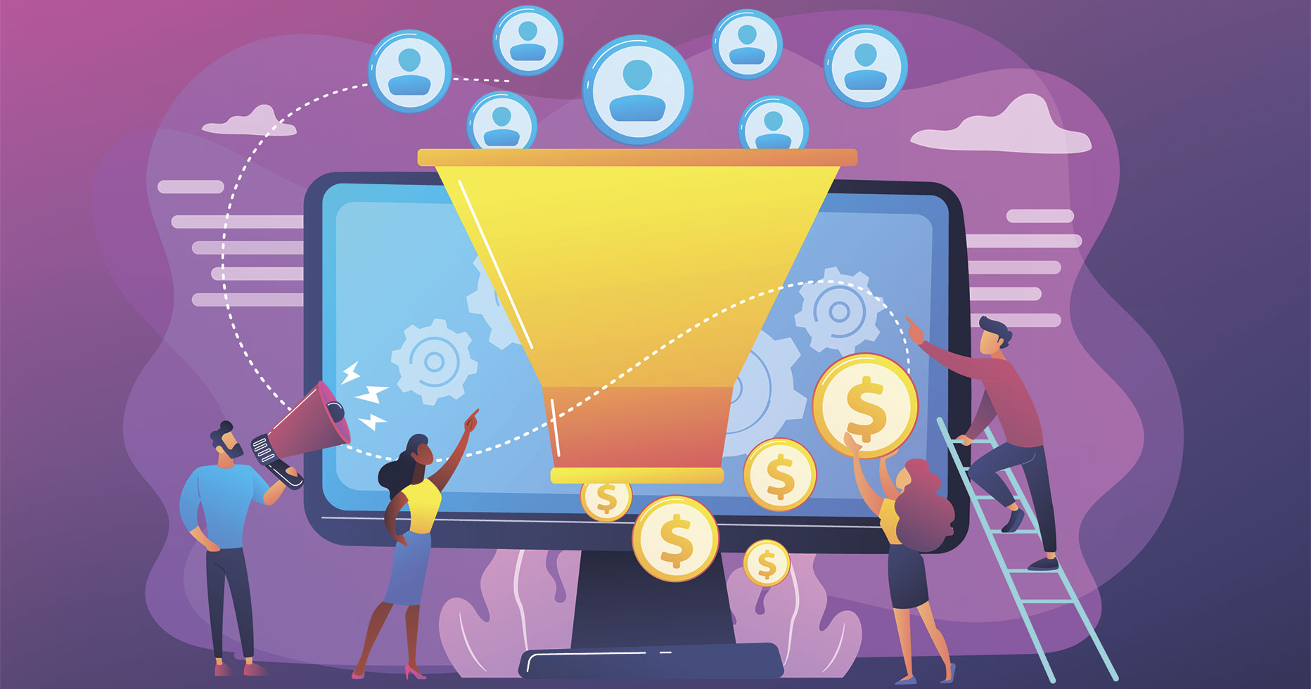 Подборка партнёрок для монетизации зарубежного трафика