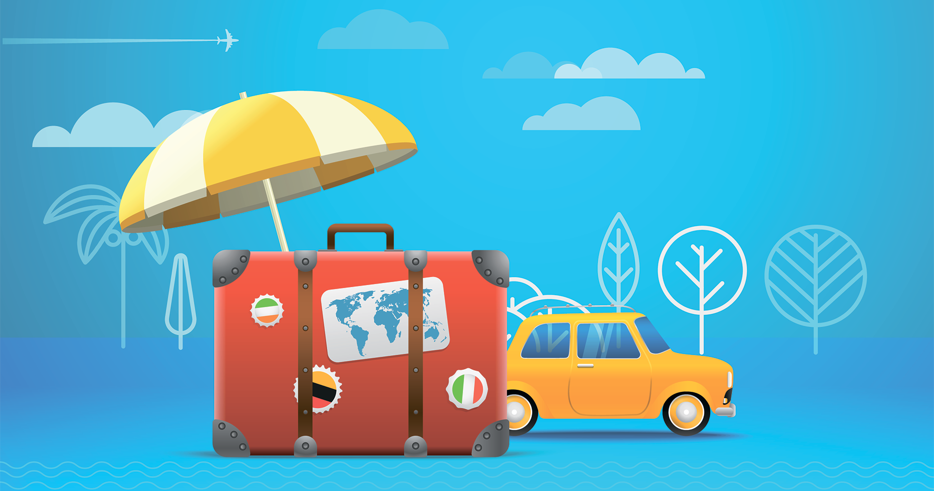 Intui Travel популярные маршруты для зимних экзотических направлений