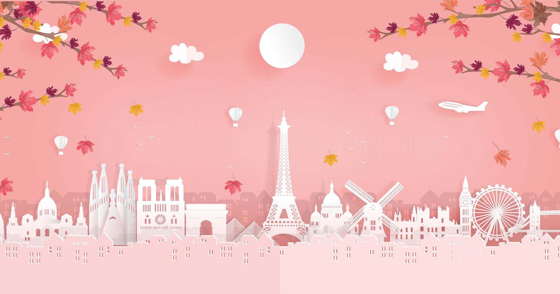 Весна 2020: популярные направления, туры и экскурсии