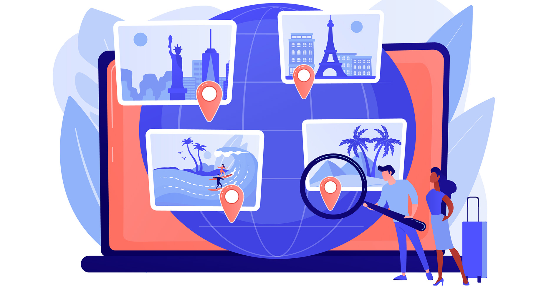 Новые продукты от GetYourGuide: виртуальные экскурсии и GYG Originals