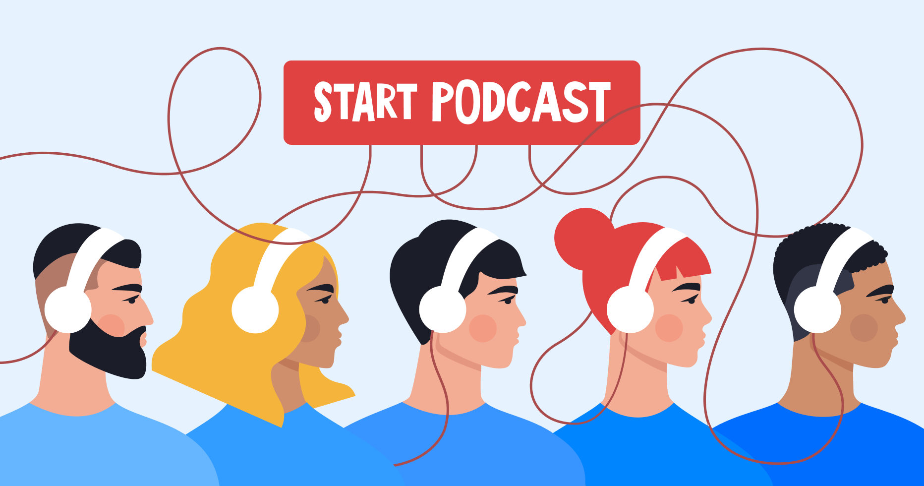 Как запустить свой подкаст