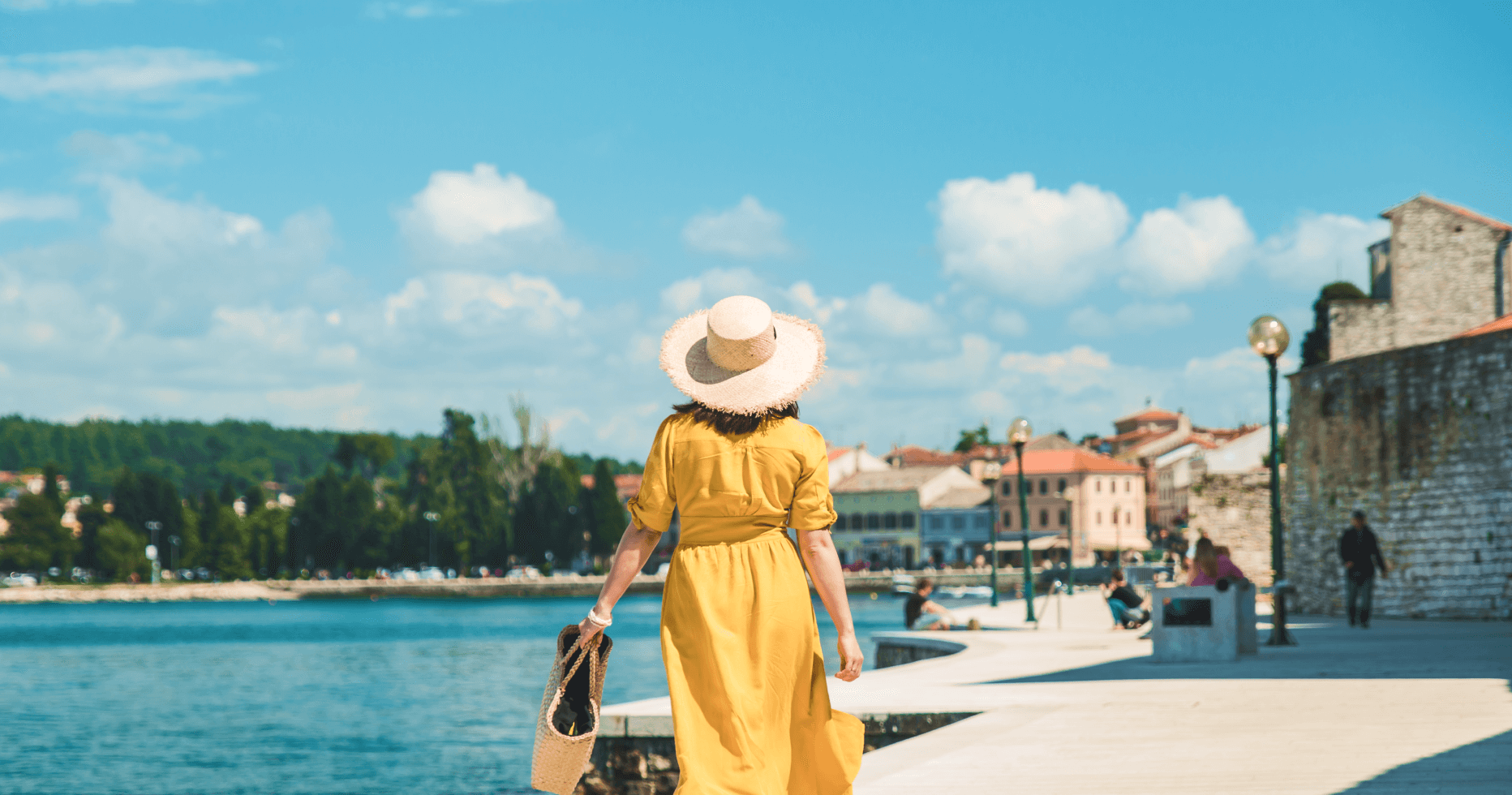 Хорватия: популярные экскурсии и маршруты трансферов